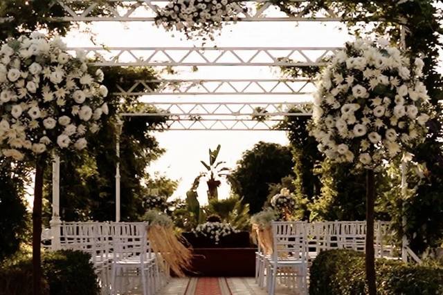 Boda Finca La Manglana