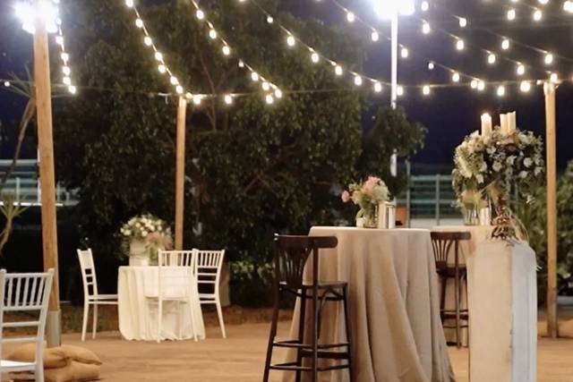 Recepción de Boda