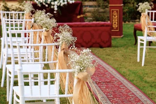 Montaje de Boda