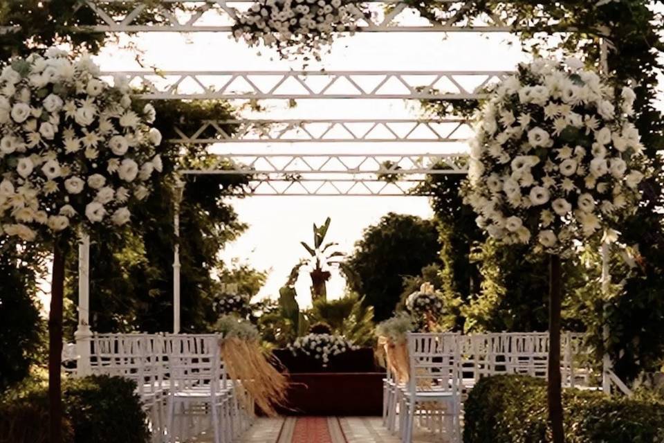 Boda Finca La Manglana