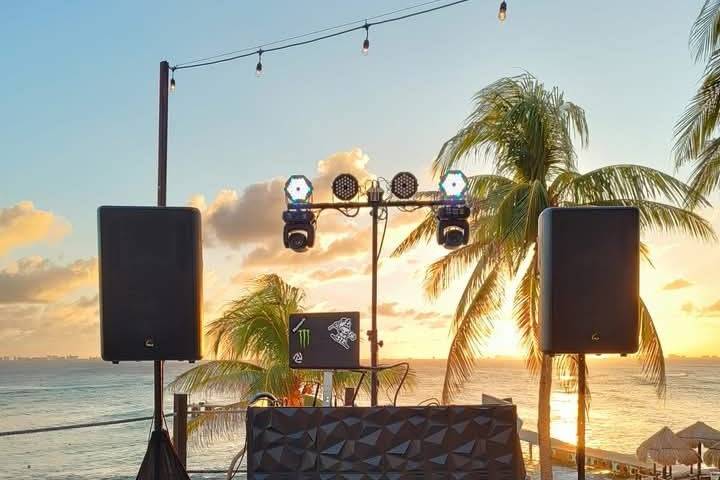 Equipamiento de sonido premium