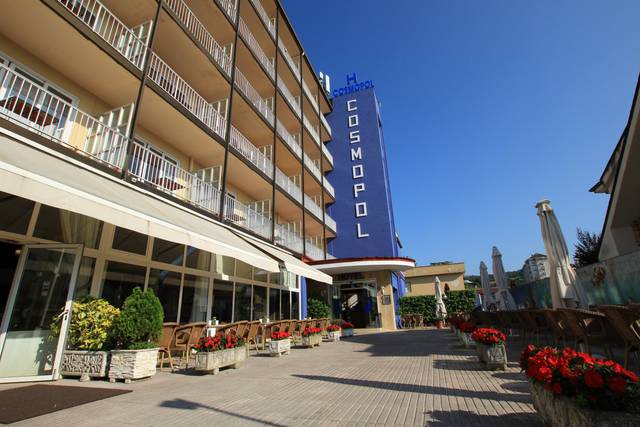 Hotel Restaurante Cosmopol