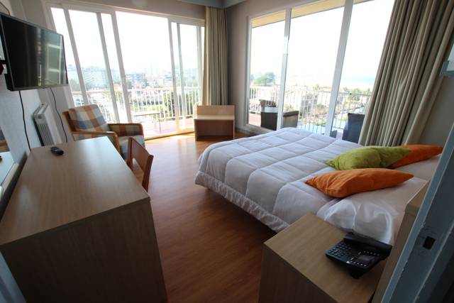 Matrimonio hotel cosmopol