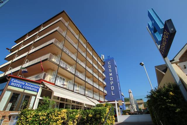 Hotel cosmopol