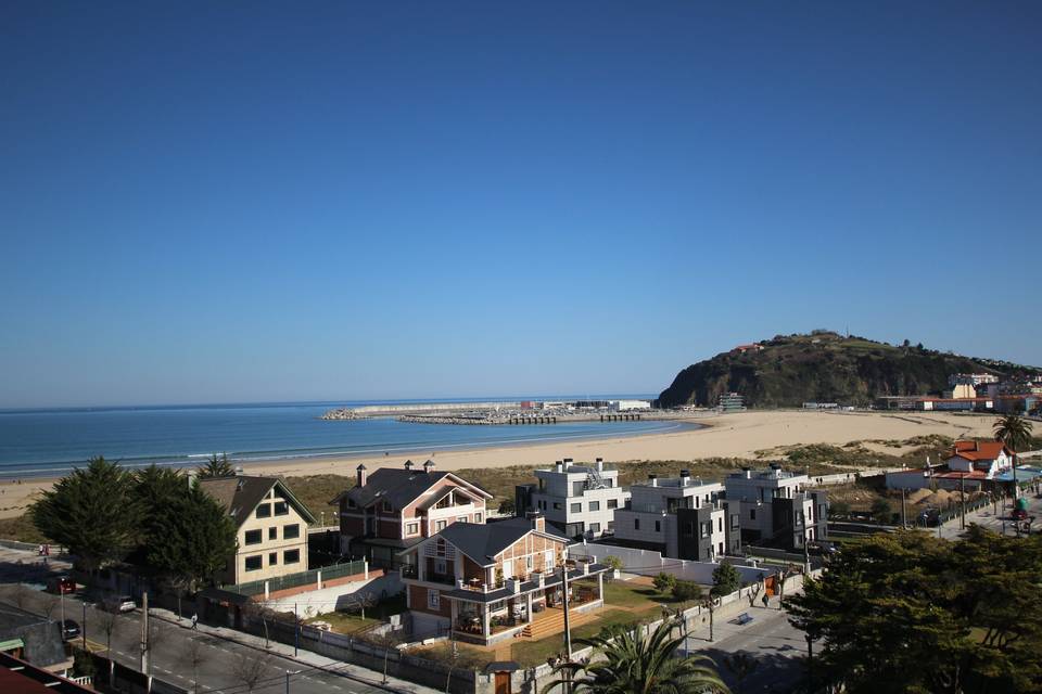 Hotel cosmopol vistas