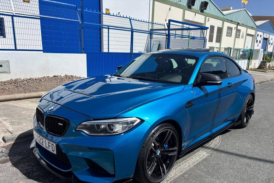 BMW M2