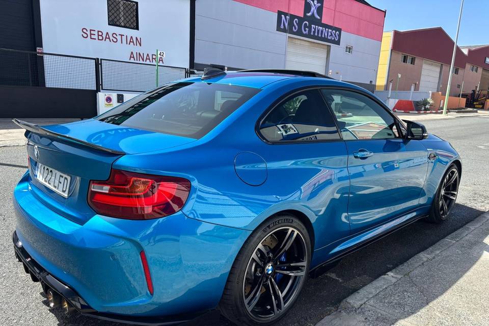 BMW M2