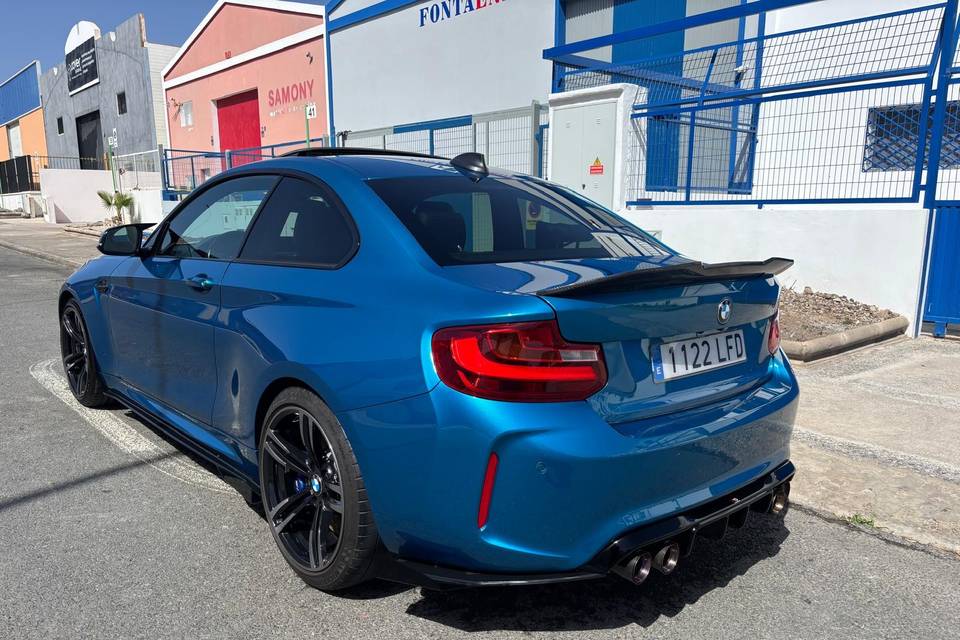 BMW M 2