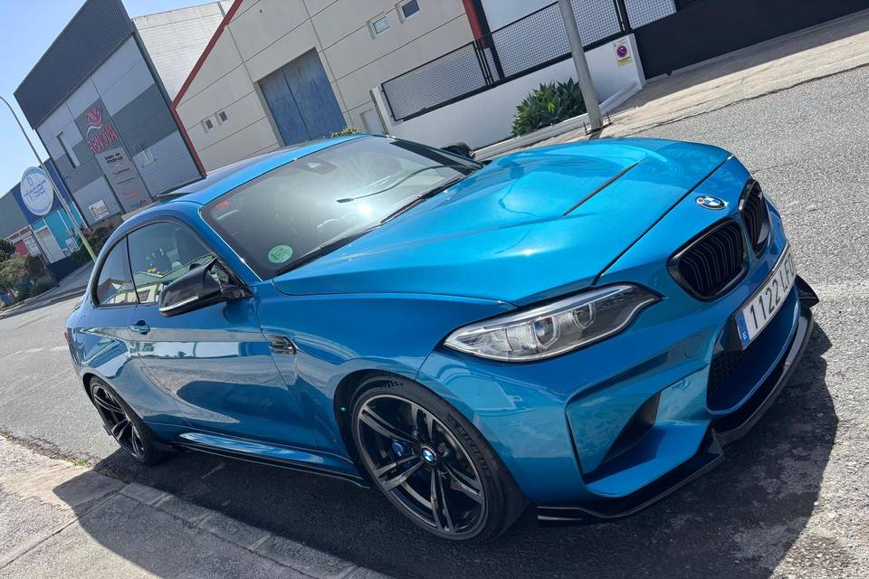 BMW M 2
