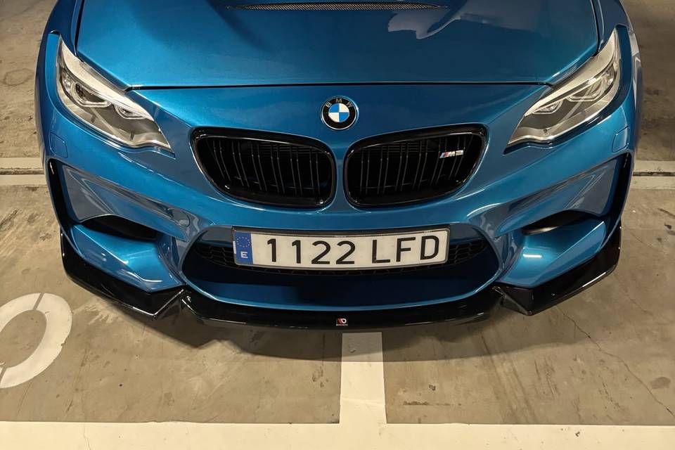 BMW M 2