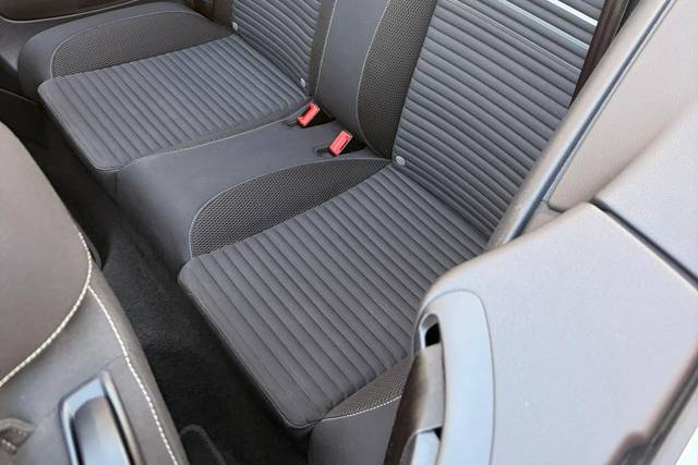 Coche descapotable para bodas