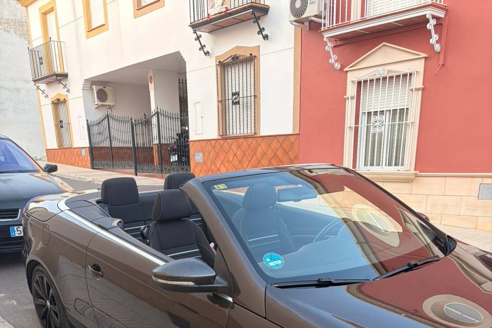 Sergio Contreras - Coche Descapotable