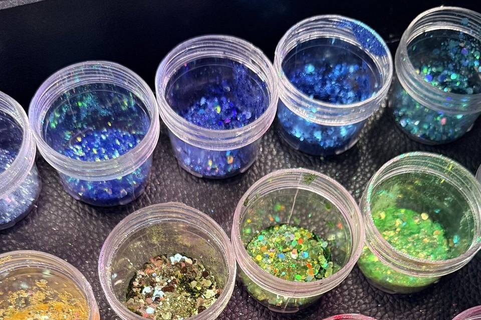 Glitter