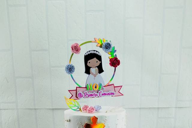 Tartas & Tartas by Isabel Rey