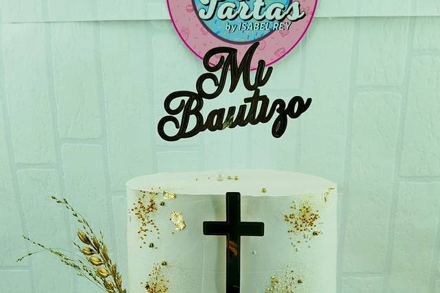 Tartas & Tartas by Isabel Rey