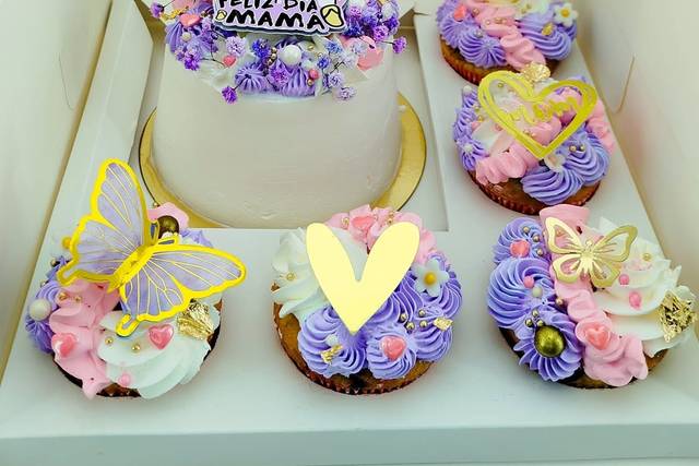 Tartas & Tartas by Isabel Rey