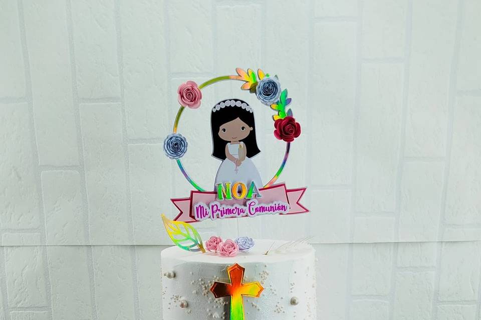 Tartas & Tartas by Isabel Rey