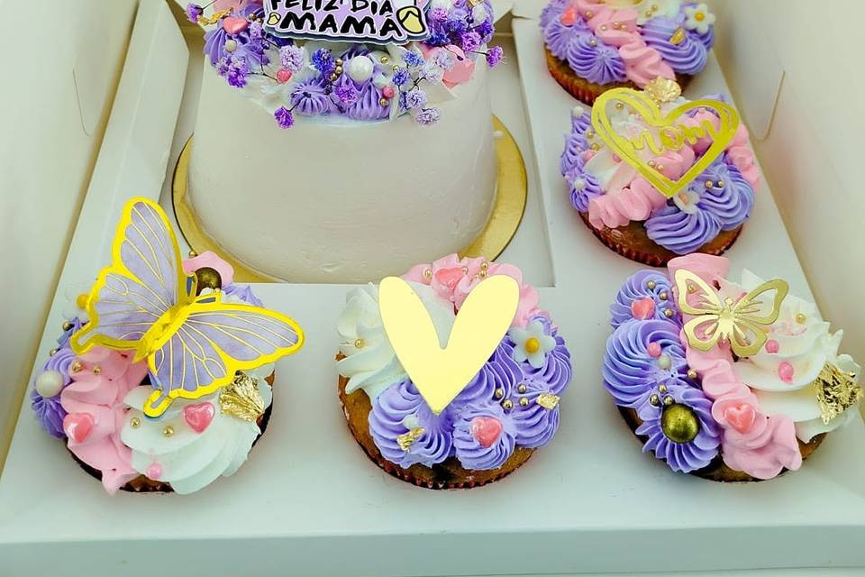 Tartas & Tartas by Isabel Rey
