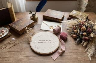 Sofía S | Bordados para Bodas
