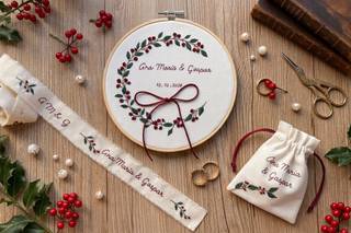 Sofía S | Bordados para Bodas