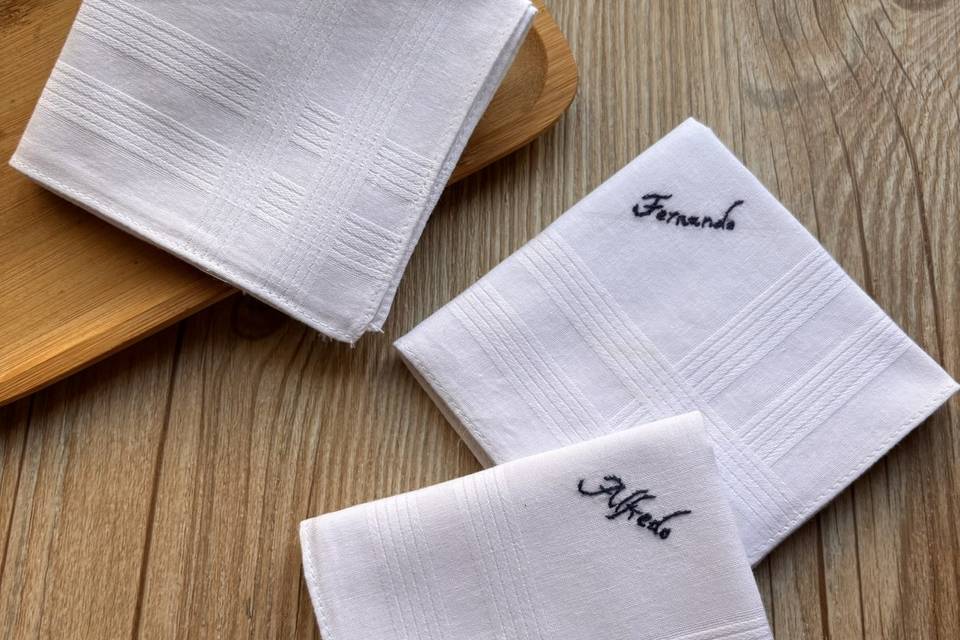 Pañuelos personalizados