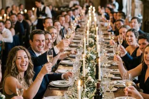 Camera Wedding