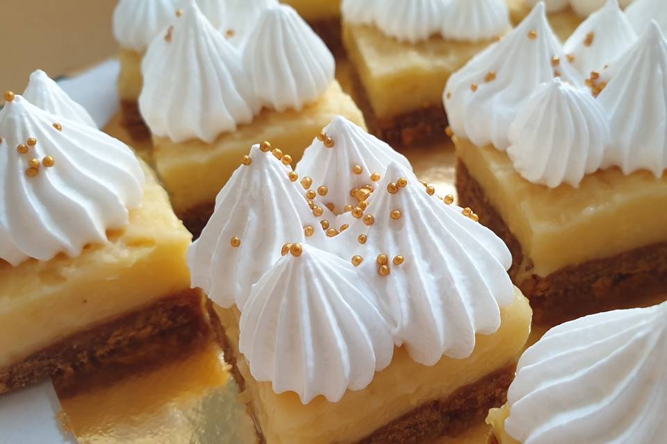 Lemon pie