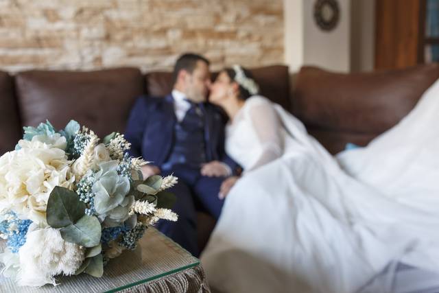 Boda de Luis y Vanessa