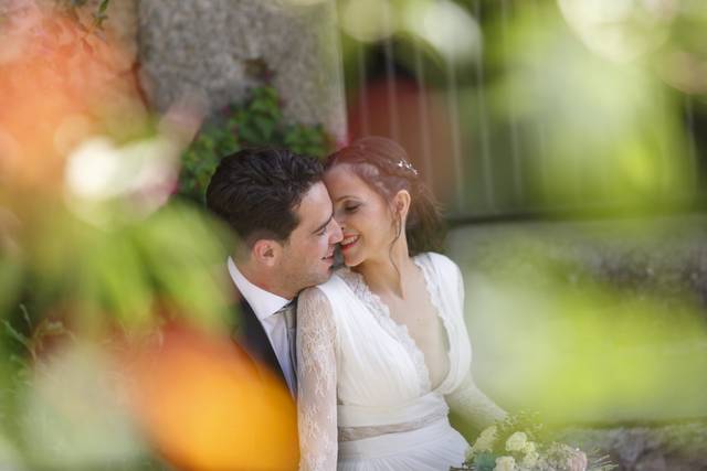 David y Carmen