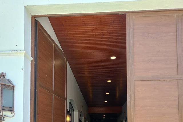 Acceso posterior