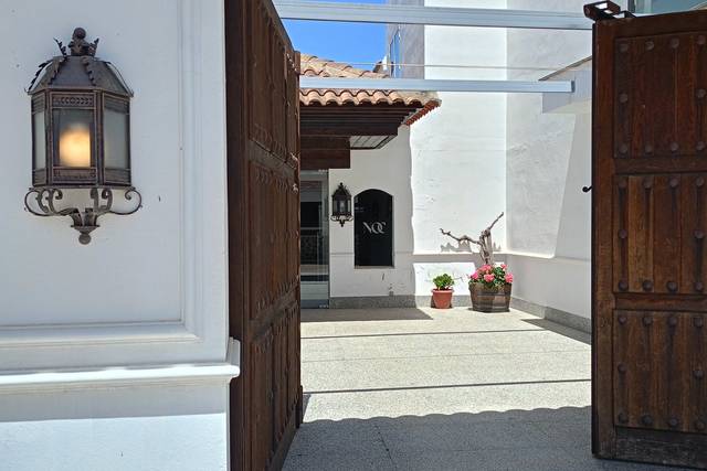 Entrada