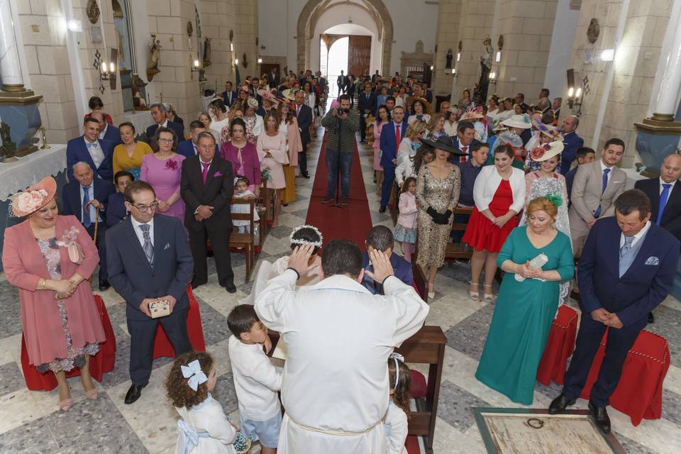 Boda de Luis y Vanessa