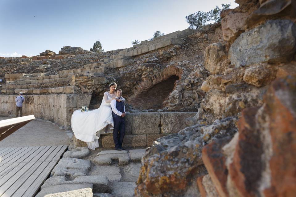 Postboda de Luis y Vanessa