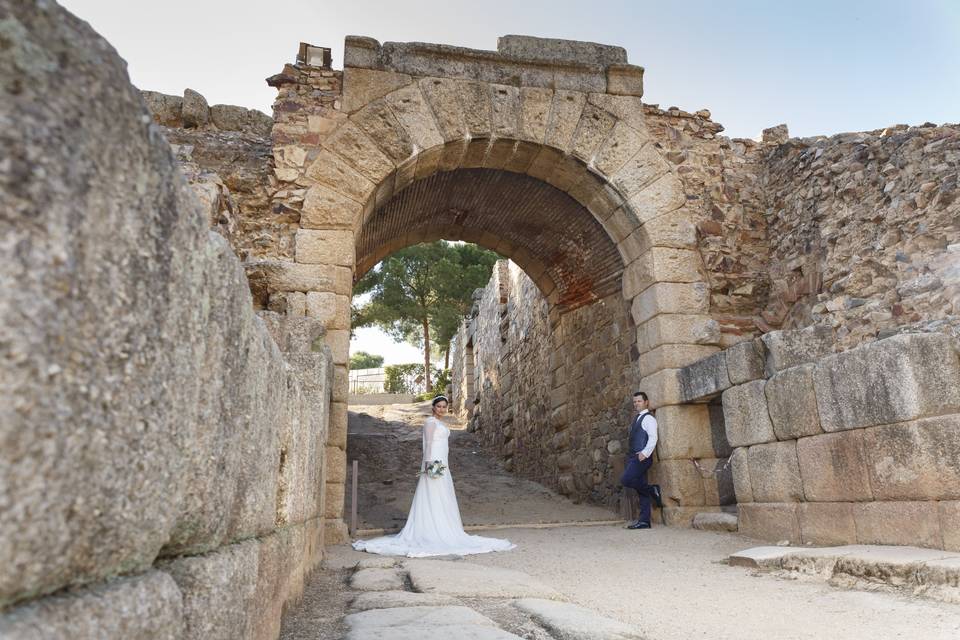 Postboda de Luis y Vanessa