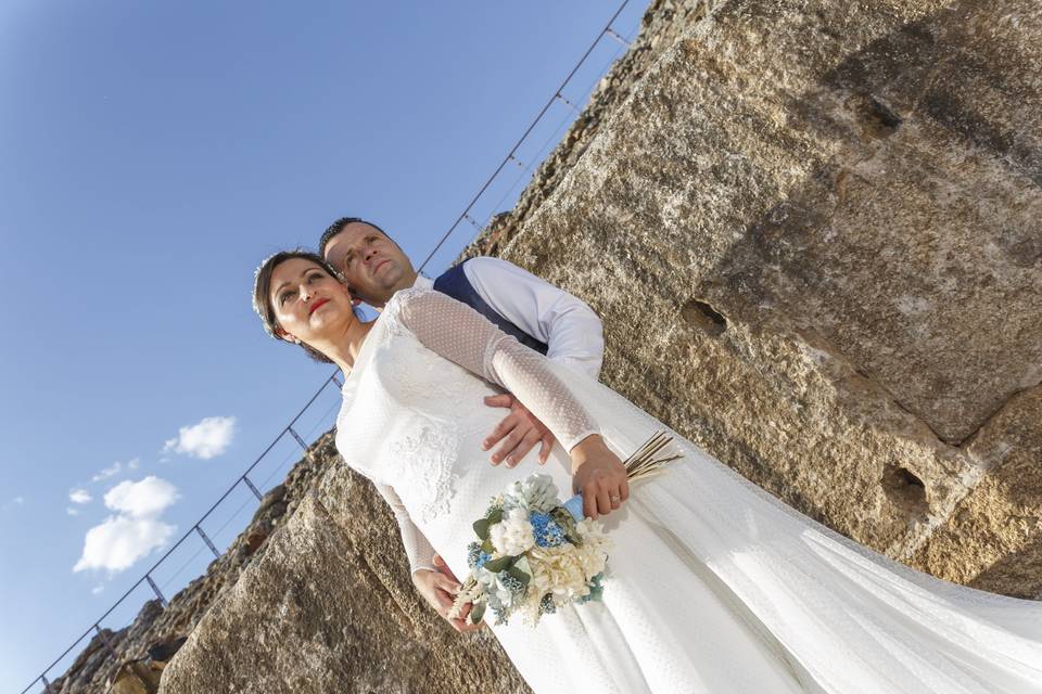 Postboda de Luis y Vanessa