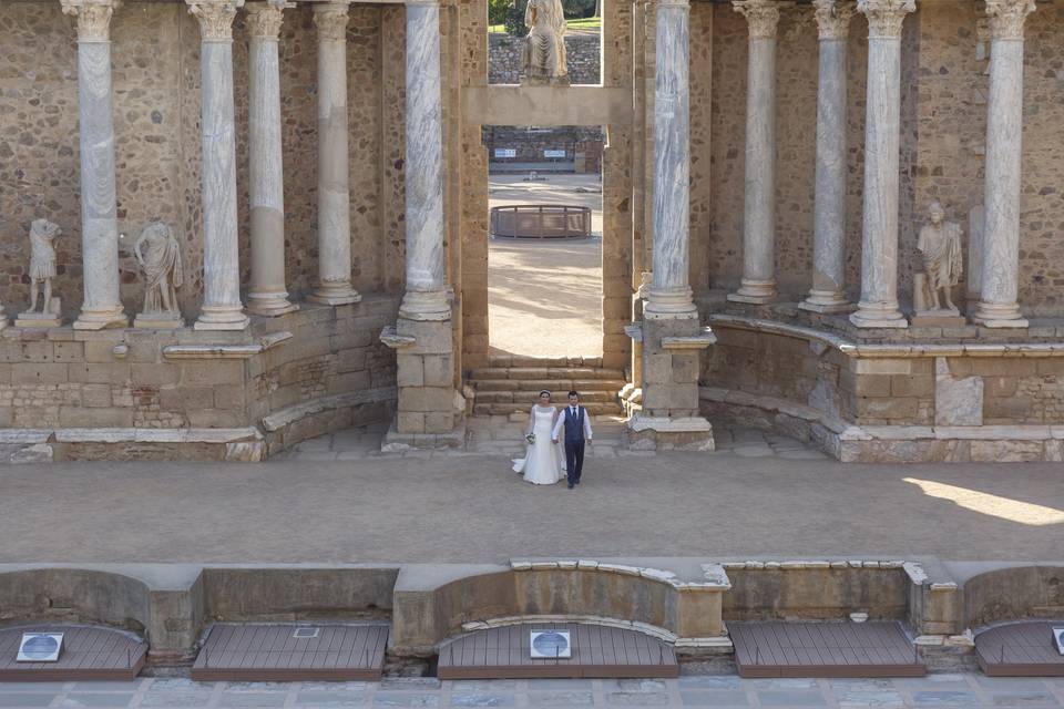 Postboda de Luis y Vanessa