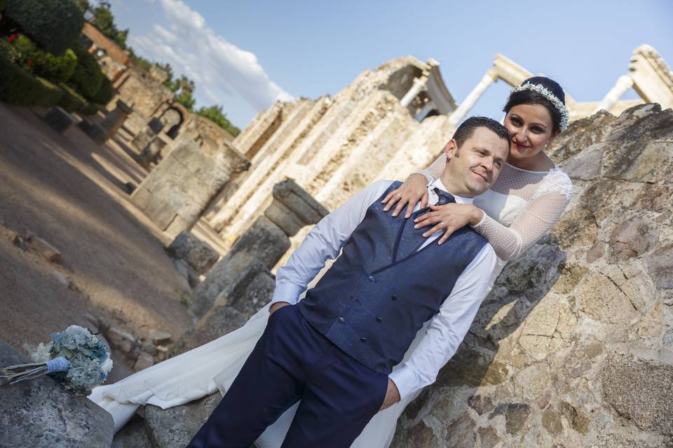 Postboda de Luis y Vanessa