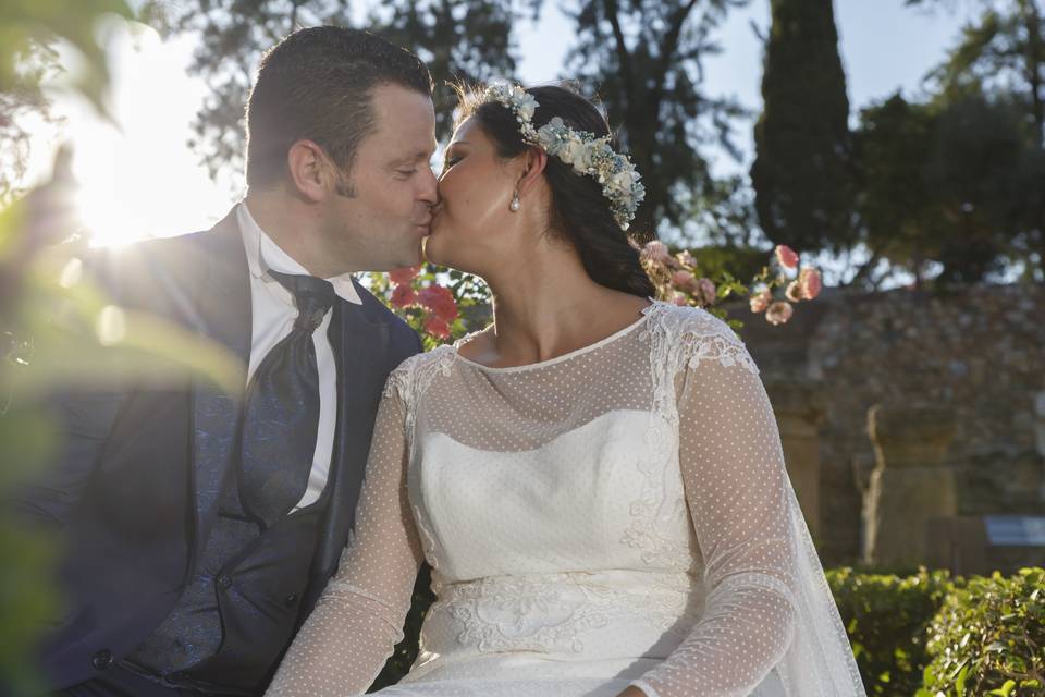 Postboda de Luis y Vanessa