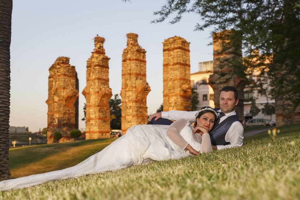 Postboda de Luis y Vanessa