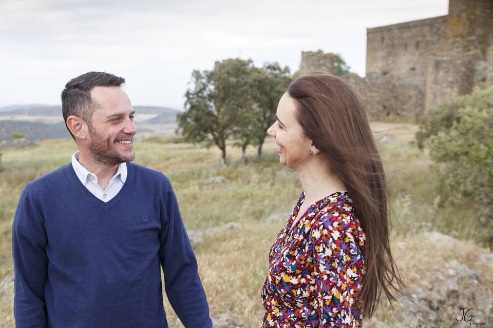 Preboda de Sofia y Eloy