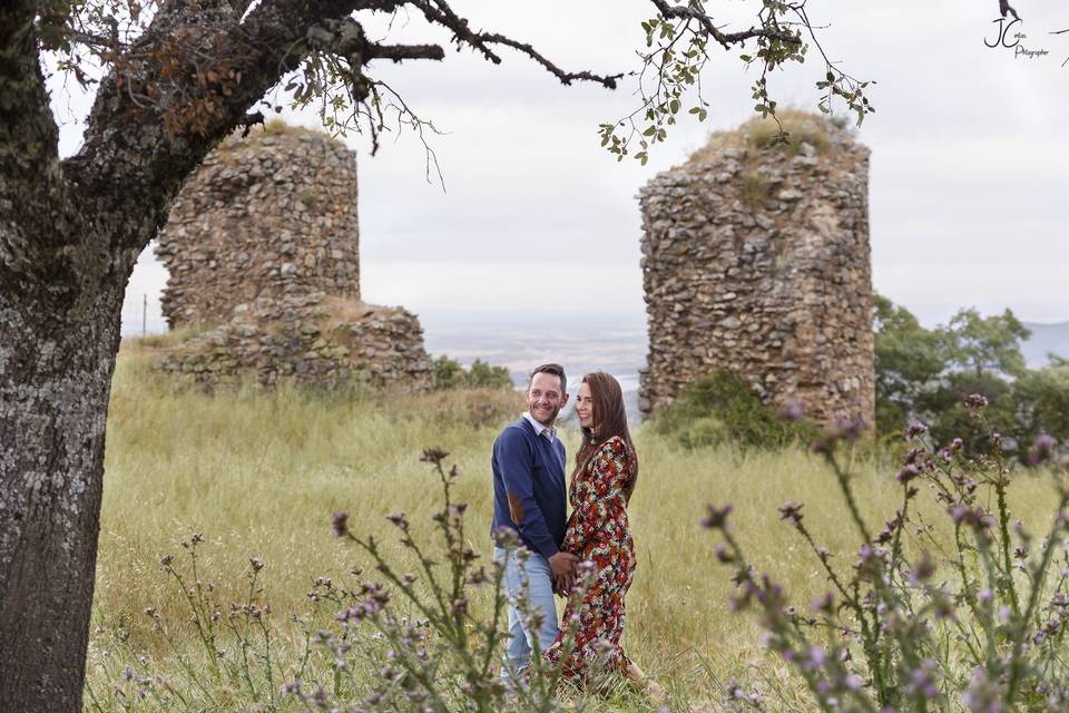 Preboda de Sofia y Eloy