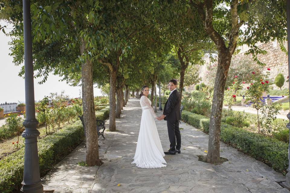 Postboda de Luis y Vanessa