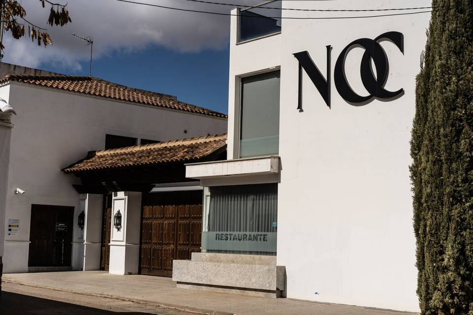 Bodegas NOC