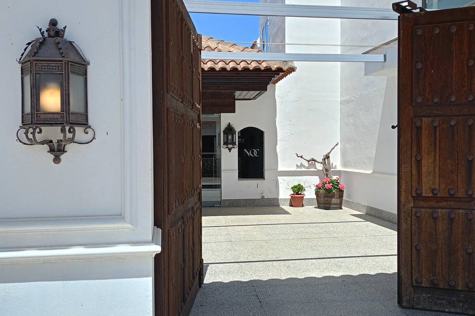 Entrada