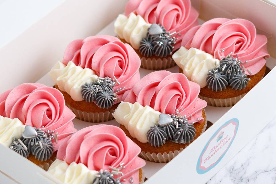 Cupcakes elegantes