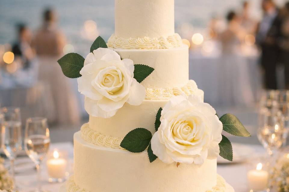 Tarta bodas