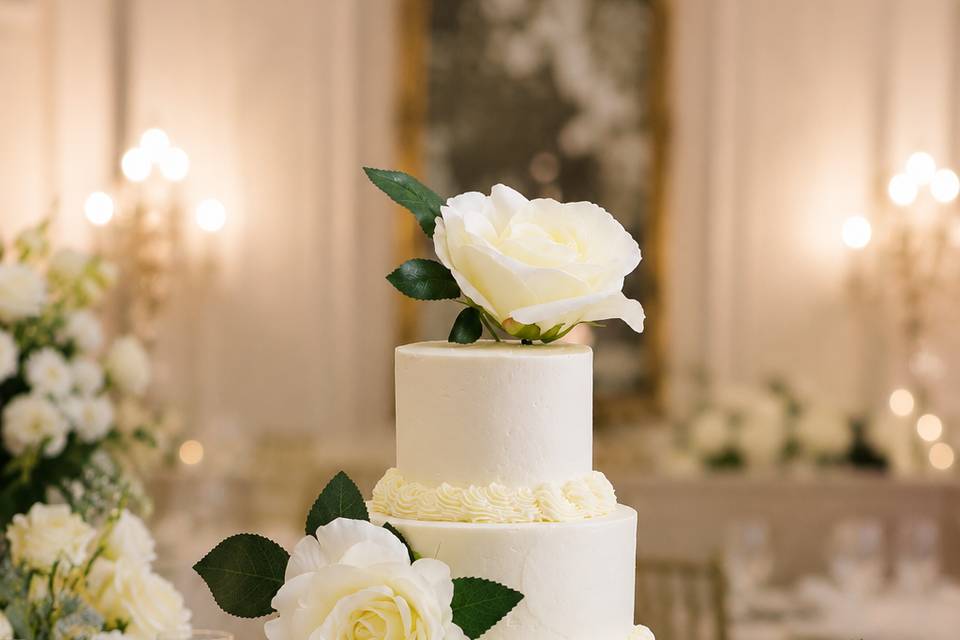 Wedding Cake