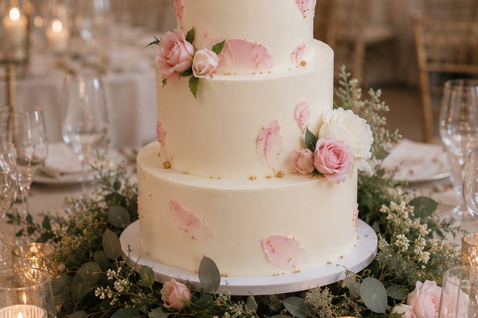 Tarta Luxe