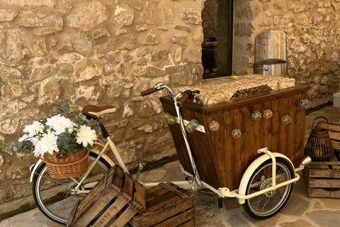 Bicicleta presentación