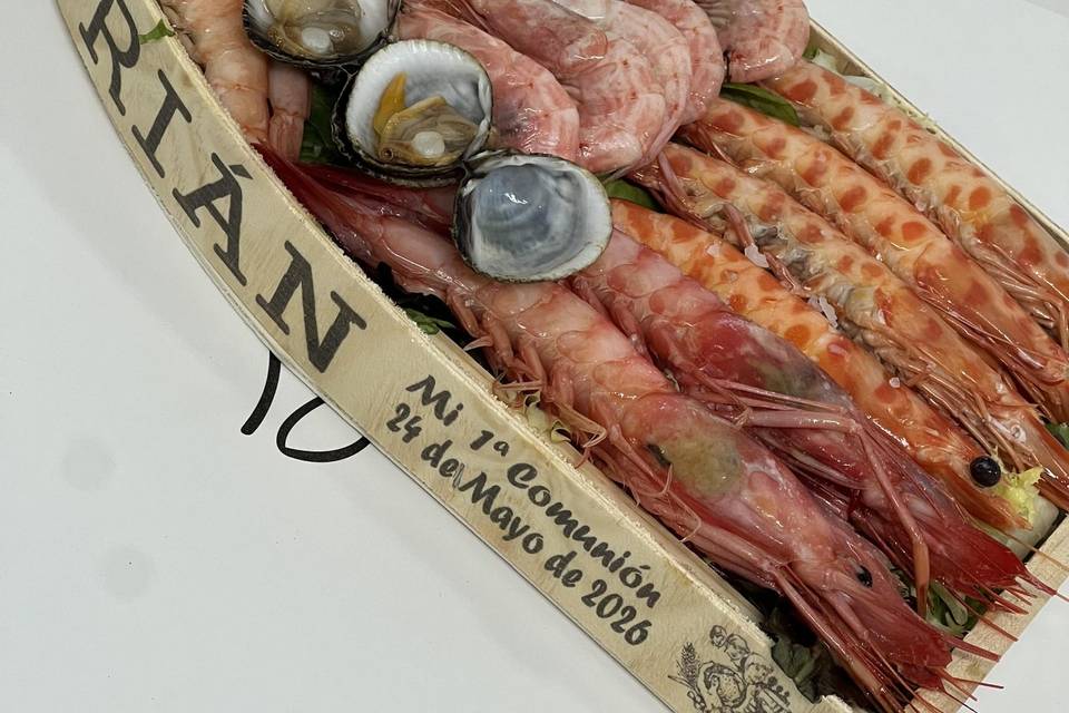 Mariscada